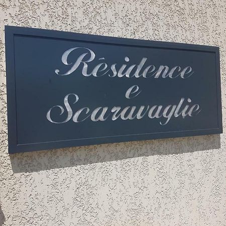 Residence E Scaravaglie Corte  Kültér fotó